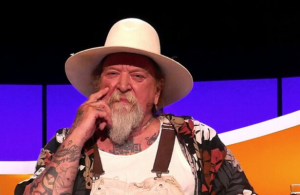 Henk Schiffmacher in De Slimste Mens