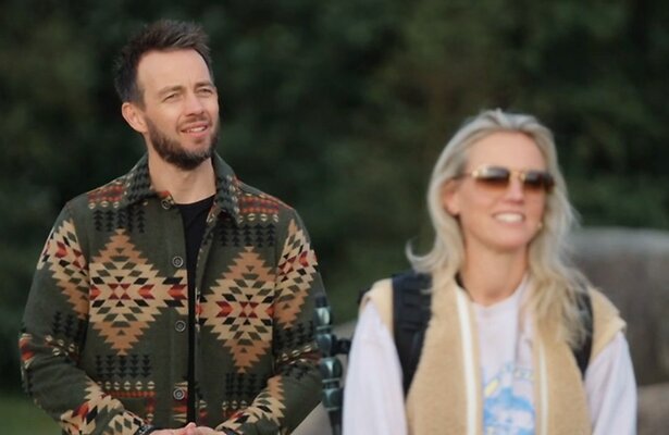 Henry Schut en Loes Haverkort in Het Perfecte Plaatje