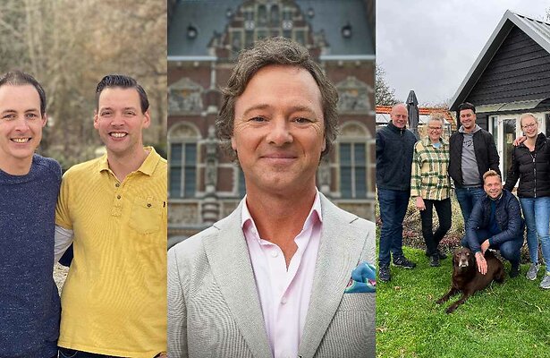 Ik Vertrek / Tussen Kunst en Kitsch / Bed & Breakfast