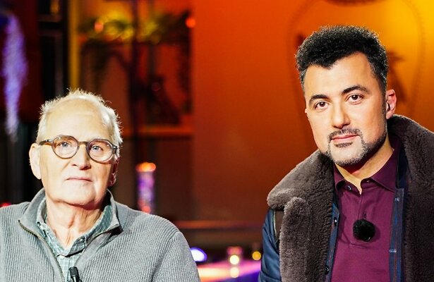 Herman Koch en Ozcan Akyol