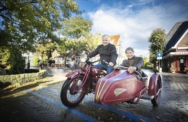 Huub Stapel & Wim Daniëls