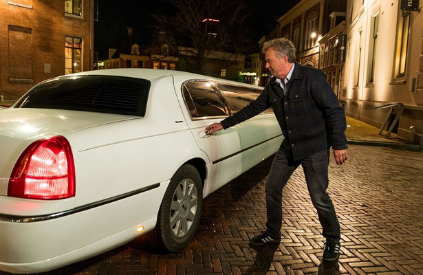 Bert van Leeuwen in Het Familiediner