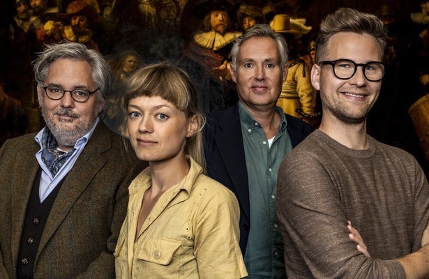 Het geheim van de meester: De Nachtwacht