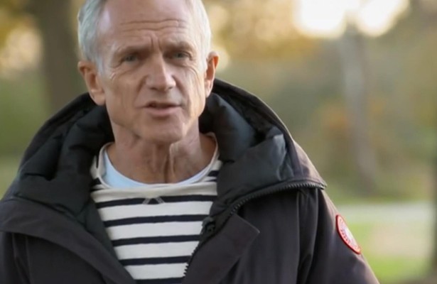 Jaap Jongbloed in Het Mooiste Meisje van de Klas