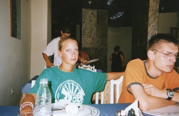 Dominique uit Het Mooiste Meisje van de Klas