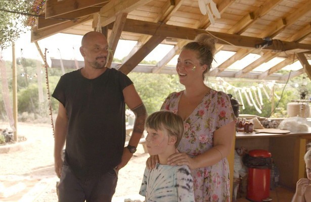 Gaby en Jerry uit Het Roer Om