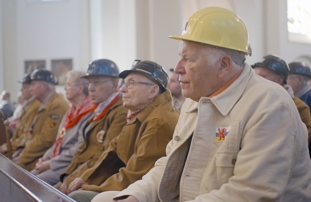 Winfried Baijens voor Het Stof Daalt