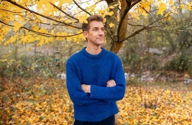 Winfried Baijens voor Het Stof Daalt