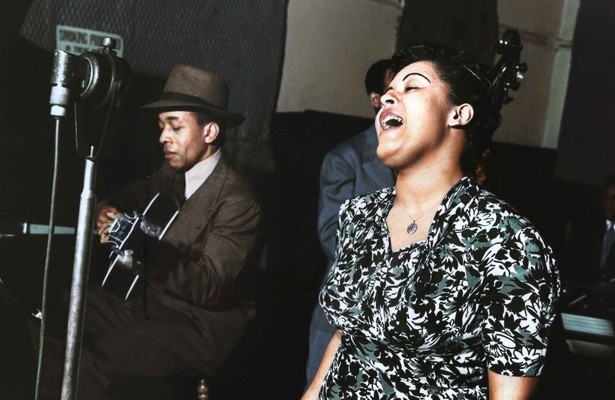 Billie Holiday