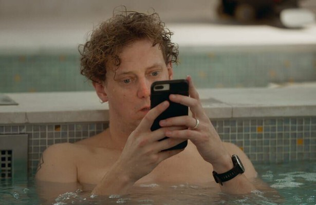 Jochem Myjer in Het Uur van de Wolf