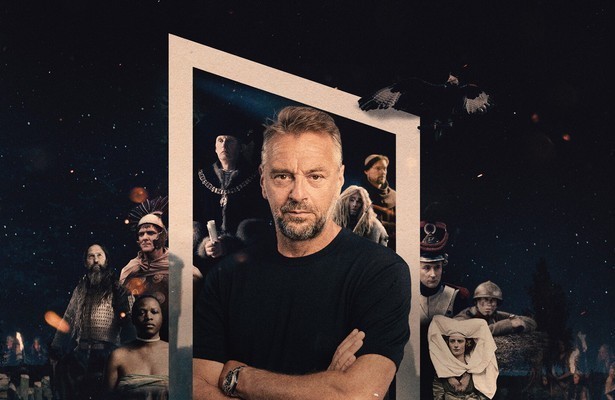 Tom Waes voor Het Verhaal van Vlaanderen