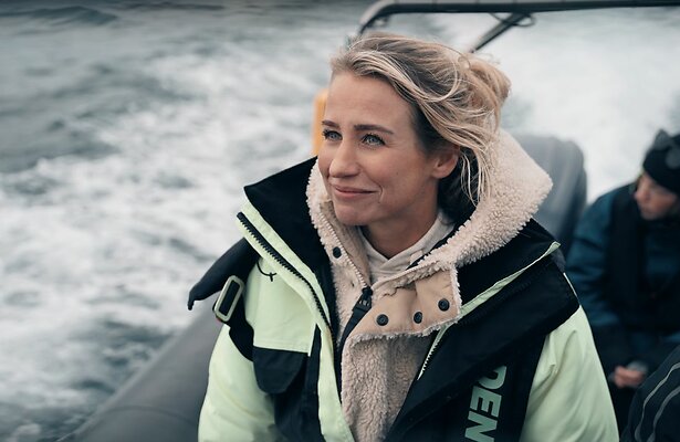 Dionne Stax voor Het Hoge Noorden 