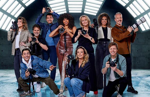 Deelnemers Het Perfecte Plaatje 2024