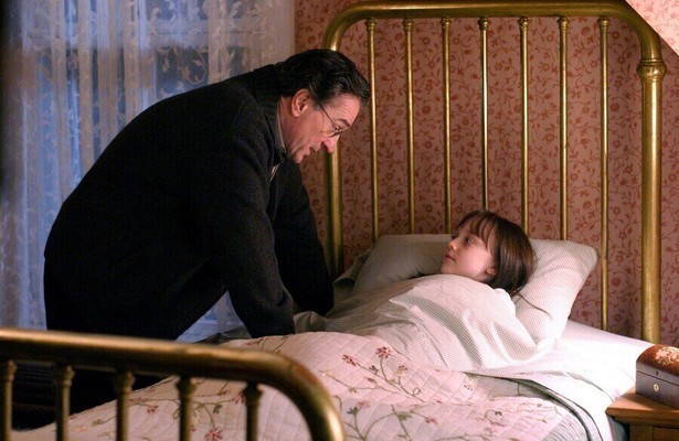 Robert De Niro in Hide and Seek