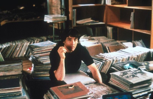 John Cusack als Rob Gordon in High Fidelity