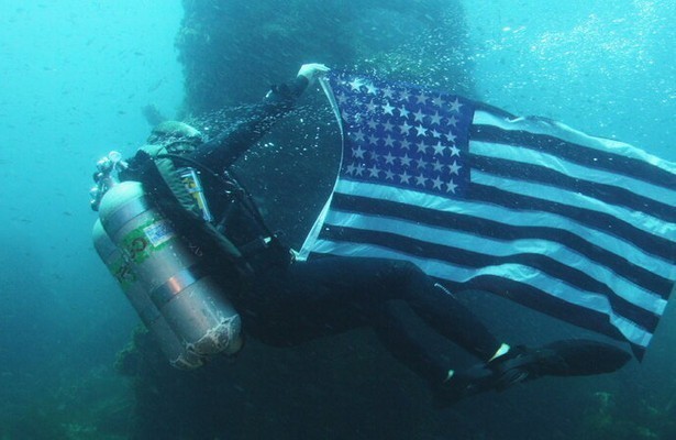 Hitler's American battleground