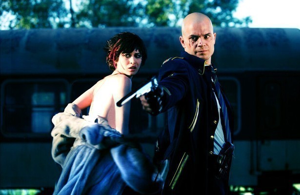 Timothy Olyphant als Agent 47 in Hitman