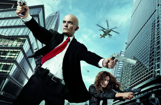 Rupert Friend in Hitman: Agent 47