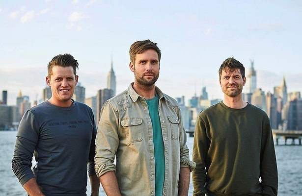 Zo ziet de TV-carrière van Nick & Simon eruit