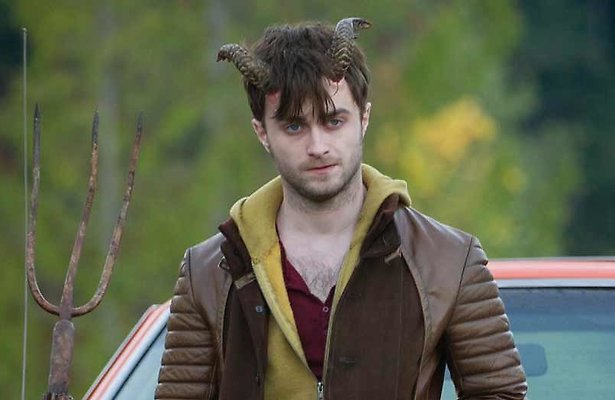 Is Daniel Radcliffe de duivel?