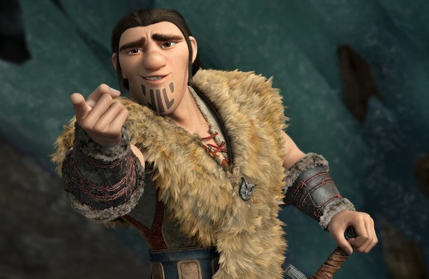 How to Train Your Dragon 2