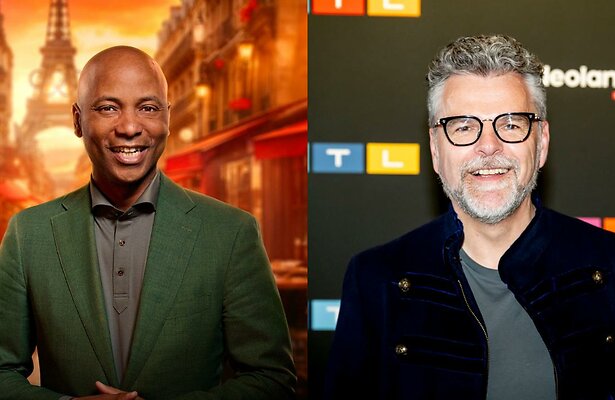 Humberto Tan en William Rutten 