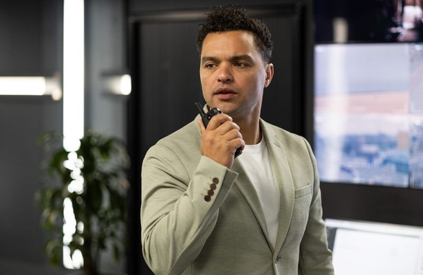 Kalile Ohoudi voor Hunted