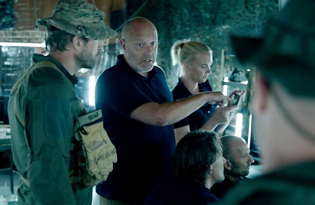 Marcel van de Ven voor Hunted