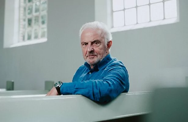 Huub Stapel voor Heimwee naar Schokland