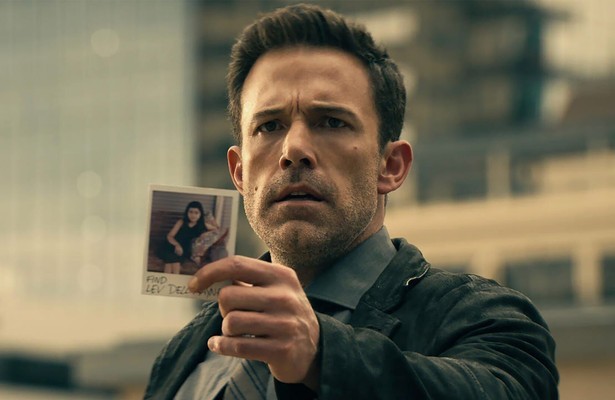 Ben Affleck in Hypnotic