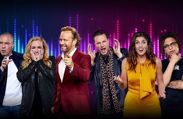 Jury I can see your voice