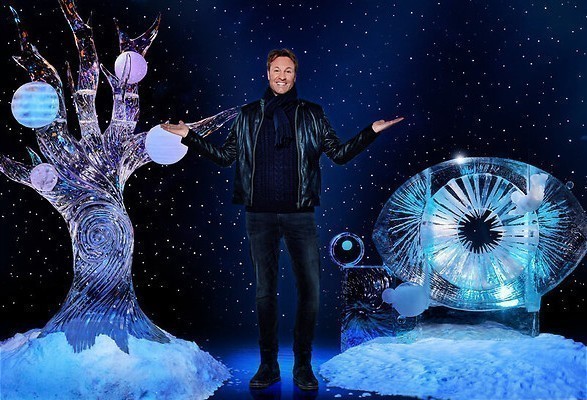 Een ijskoude wereldstad