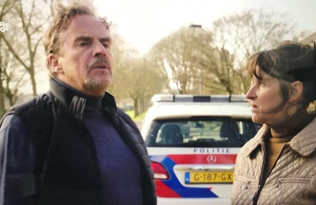 Joep Sertons in Flikken Maastricht