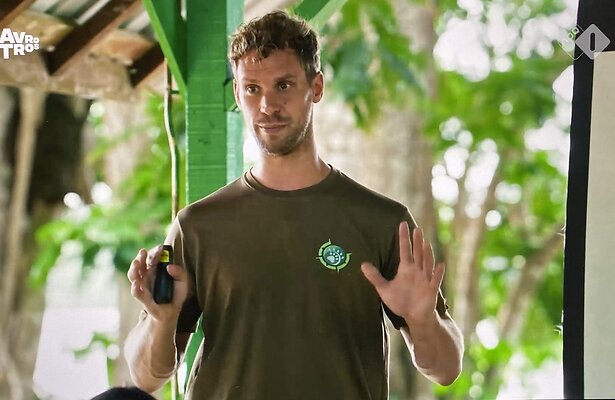 Dick uit B&B Vol Liefde