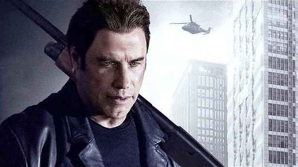 John Travolta neemt wraak
