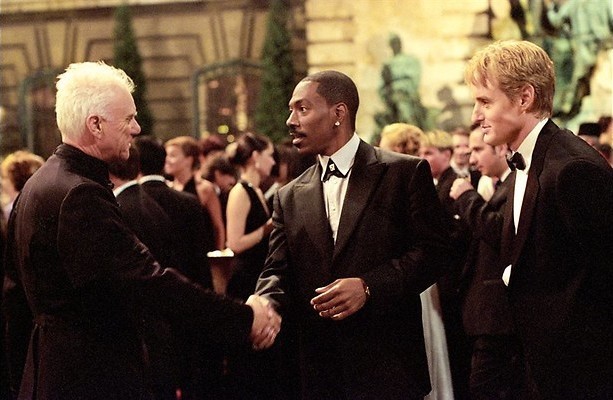 Spioneren met Eddie Murphy