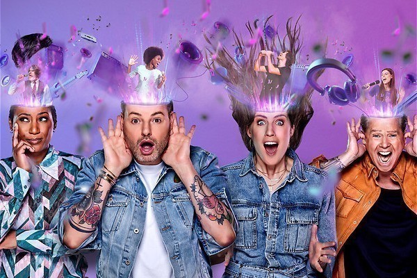 Francis van Broekhuizen is te gast