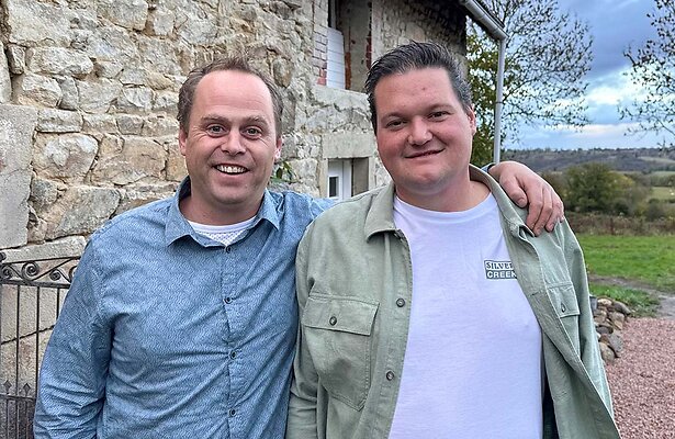 Rob en Thom (Ik Vertrek)