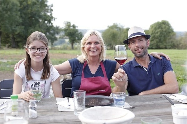 Een eigen chambres d'hôtes