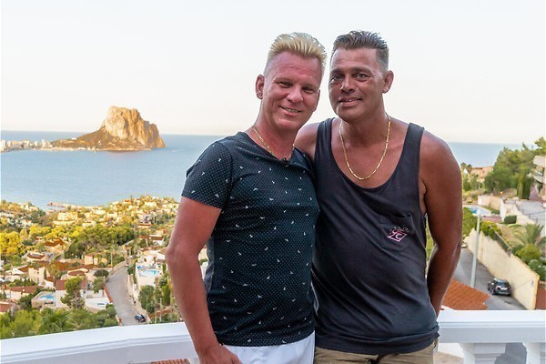 Ik Vertrek: Richard en Aadje vertrekken weer