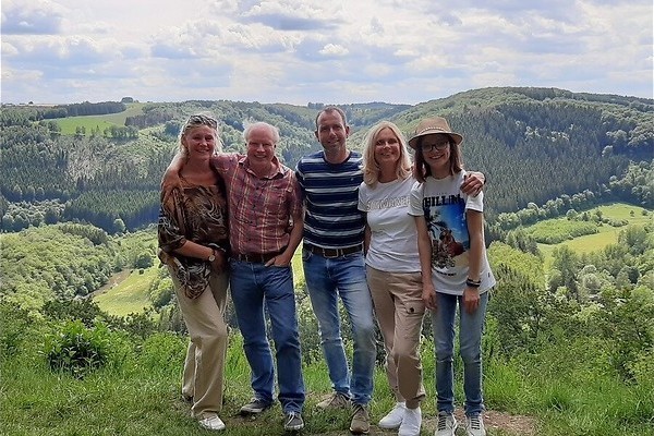 Ik vertrek: Even weg in een tent