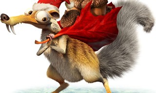 Ice Age: A Mammoth Christmas