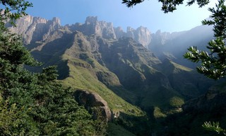 Im Bann der Drachenberge