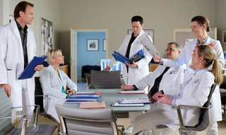 In aller Freundschaft