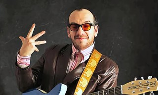 In concert: Elvis Costello, Pinkpop 1989