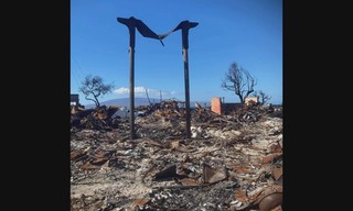 In the eye of the storm