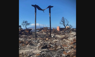 In the eye of the storm