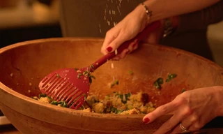 In the spirit with Lindsay & Curtis