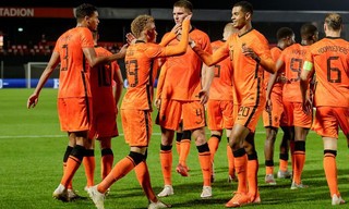 Inside Oranje U21