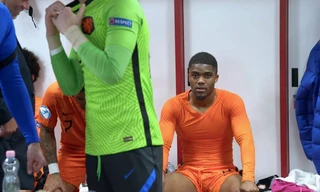 Inside Oranje U21